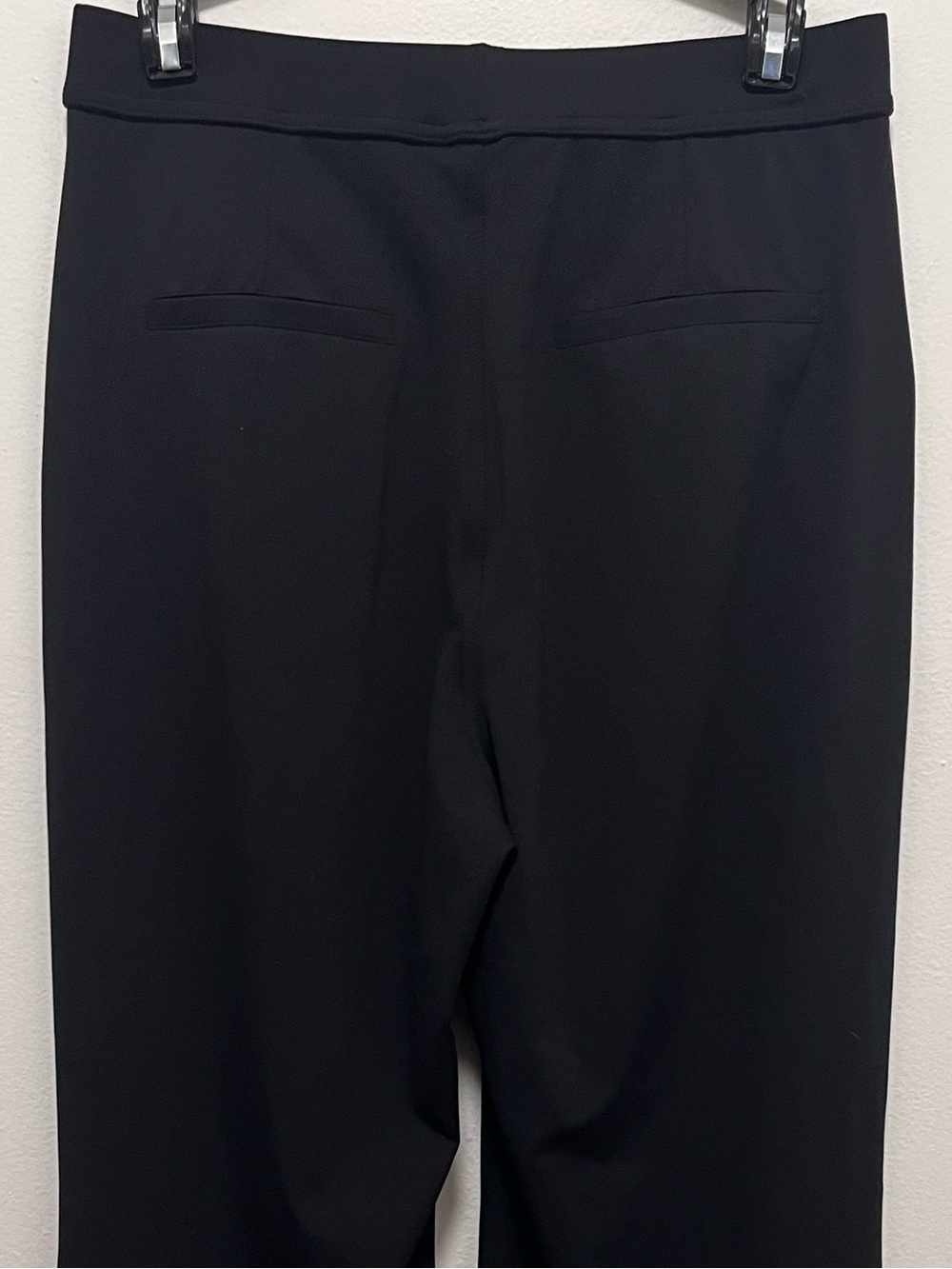 Halara Flex™ DayStretch High Waisted Pocket Work Trouser Wide Leg Size Large - Picture 8 of 8